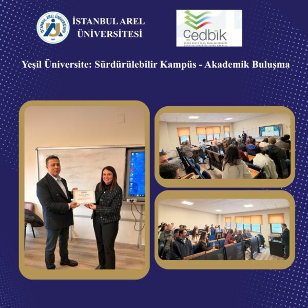 Sürdürülebilir Bir Gelecek İçin “Yeşil Üniversite” Buluşması