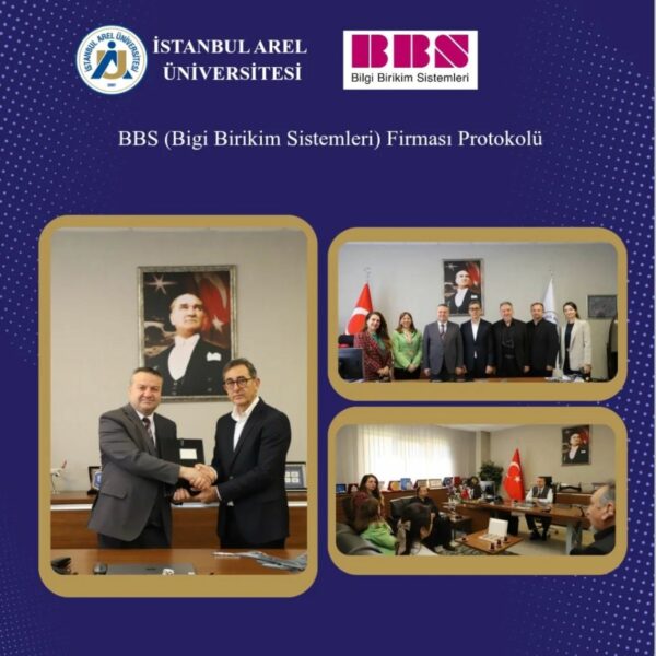 İstanbul Arel Üniversitesi ve BBS’den Güçlü İş Birliği!
