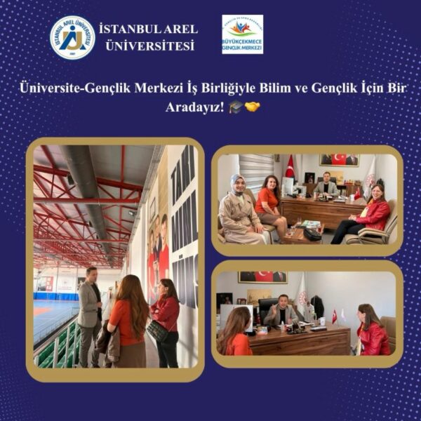 Arel TTO’dan Büyükçekmece Gençlik Merkezi’ne Ziyaret: Gençler ve Bilim İçin Yeni İş&hellip;