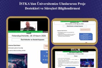 Küresel Girişimcilik Etkinlikleri Çağrısı Tanıtım Webinarı