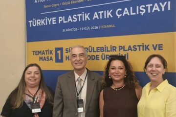 Üniversitemiz, COP31 Türkiye Kapsamındaki Türkiye’de Plastik Atık Çalıştayı’na Katıldı!